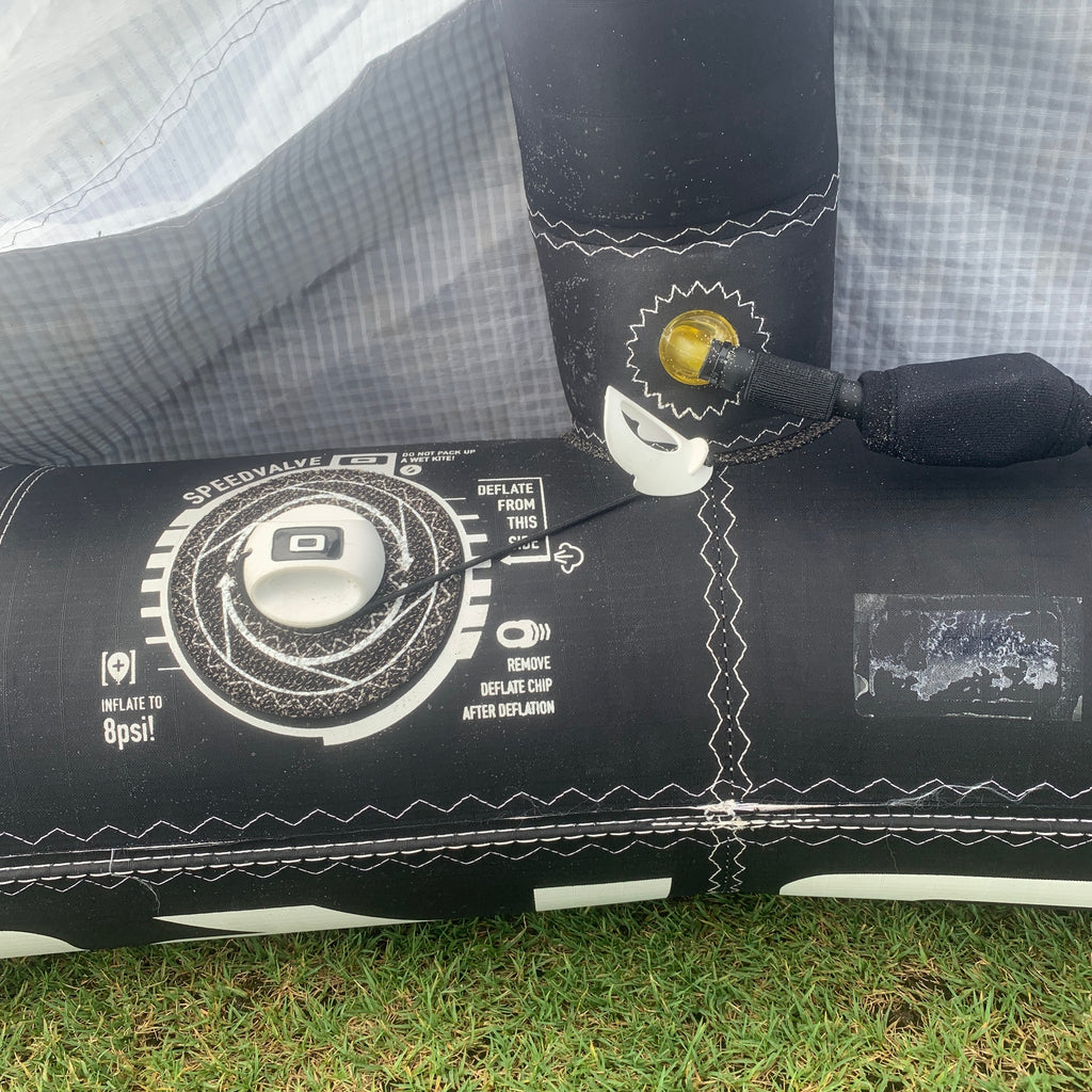 USED Core Nexus 4 Kite-Black-12m