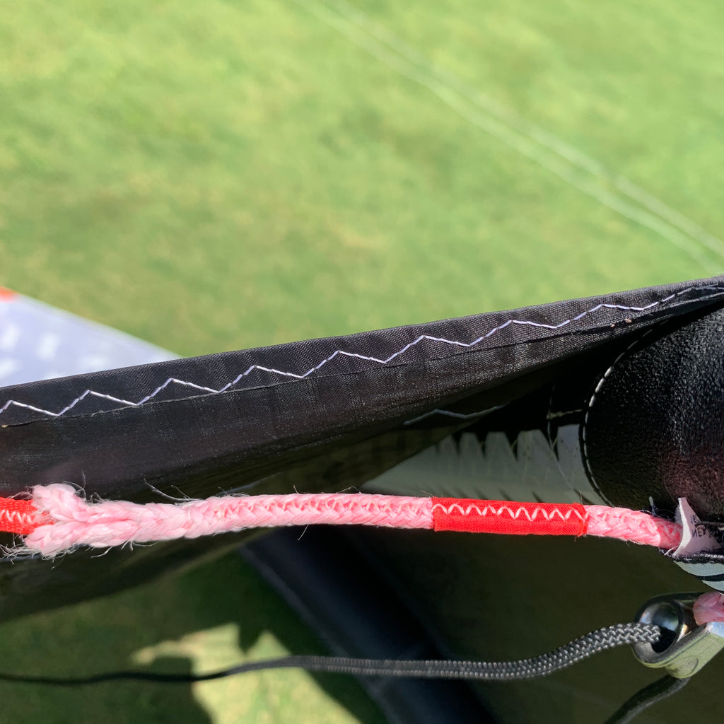 USED Core Nexus 4 Kite-Black-12m