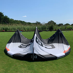 USED Core Nexus 4 Kite-Black-12m