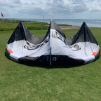 USED Core Nexus 4 Kite-Black-13.5m