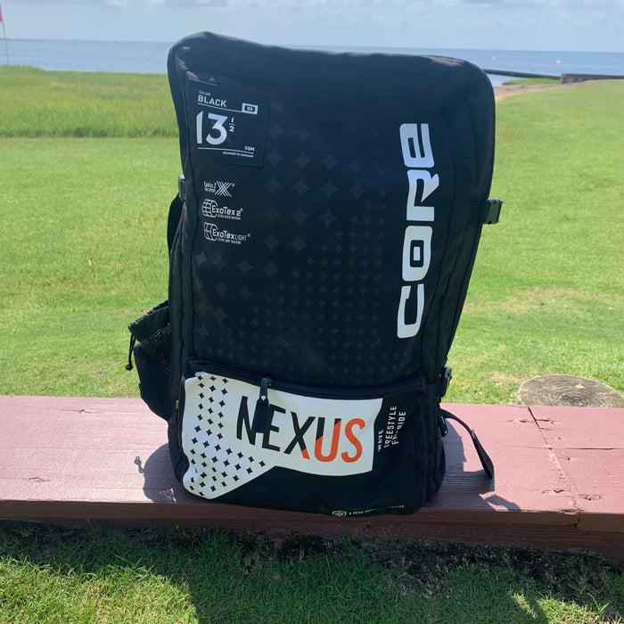 USED Core Nexus 4 Kite-Black-13.5m