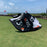 USED Core Nexus 4 Kite-Black-13.5m