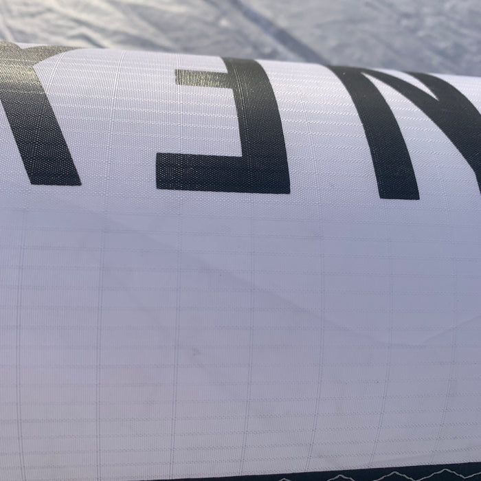 USED Core Nexus 4 Kite-Black-13.5m