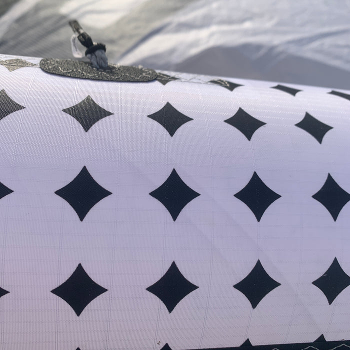 USED Core Nexus 4 Kite-Black-13.5m