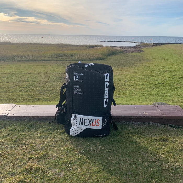 USED Core Nexus 4 Kite-Black-13.5m