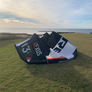 USED Core Nexus 4 Kite-Black-13.5m