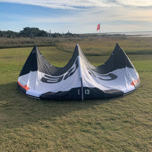 USED Core Nexus 4 Kite-Black-13.5m