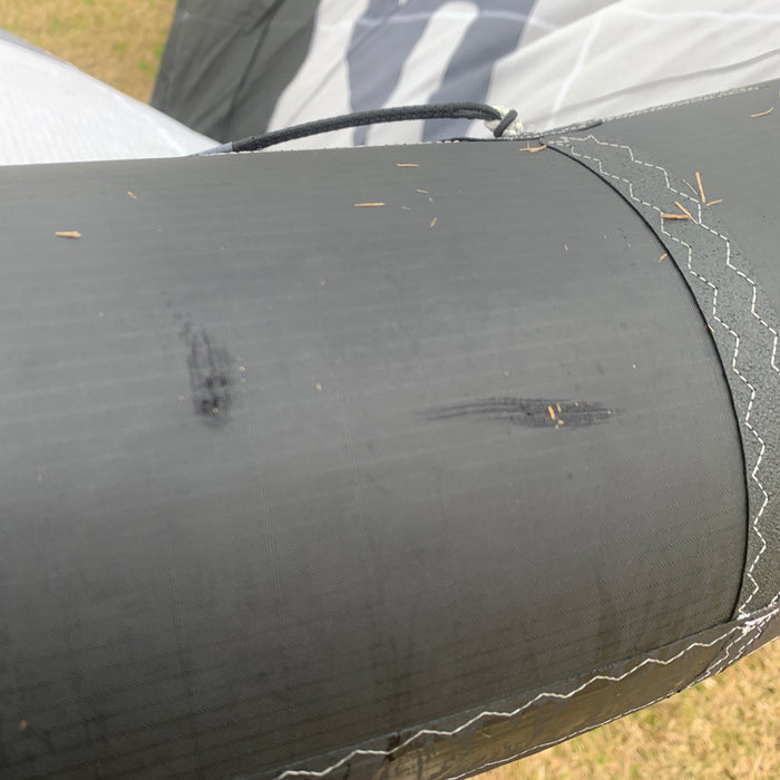 USED Core Nexus 4 Kite-Black-15m Lightwind