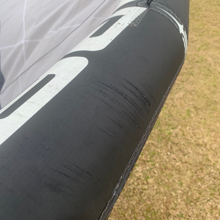 USED Core Nexus 4 Kite-Black-15m Lightwind