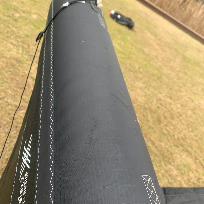 USED Core Nexus 4 Kite-Black-15m Lightwind