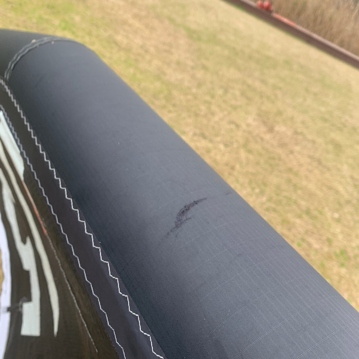 USED Core Nexus 4 Kite-Black-15m Lightwind