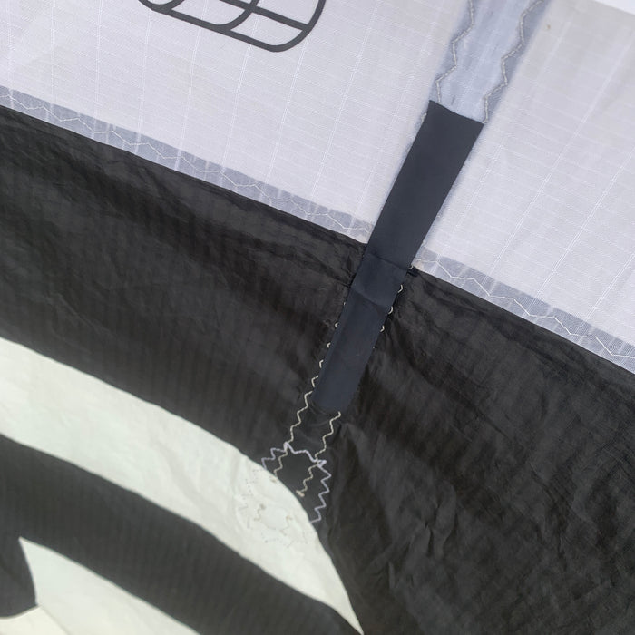 USED Core Nexus 4 Kite-Black-15m Lightwind