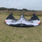 USED Core Nexus 4 Kite-Black-15m Lightwind