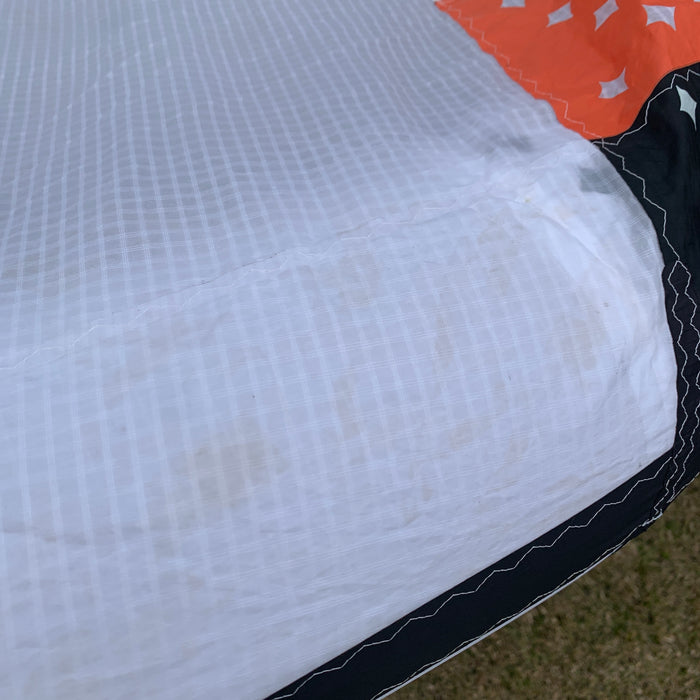 USED Core Nexus 4 Kite-Black-17m Lightwind