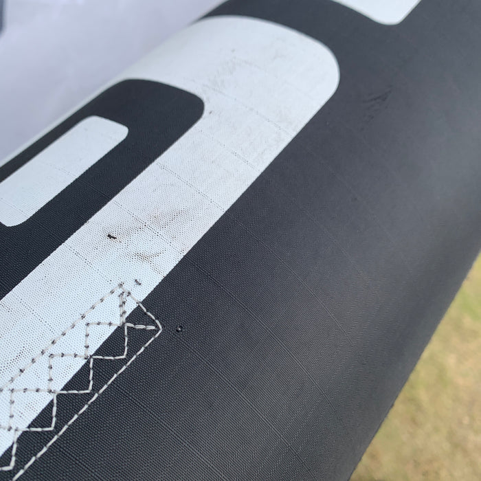 USED Core Nexus 4 Kite-Black-17m Lightwind