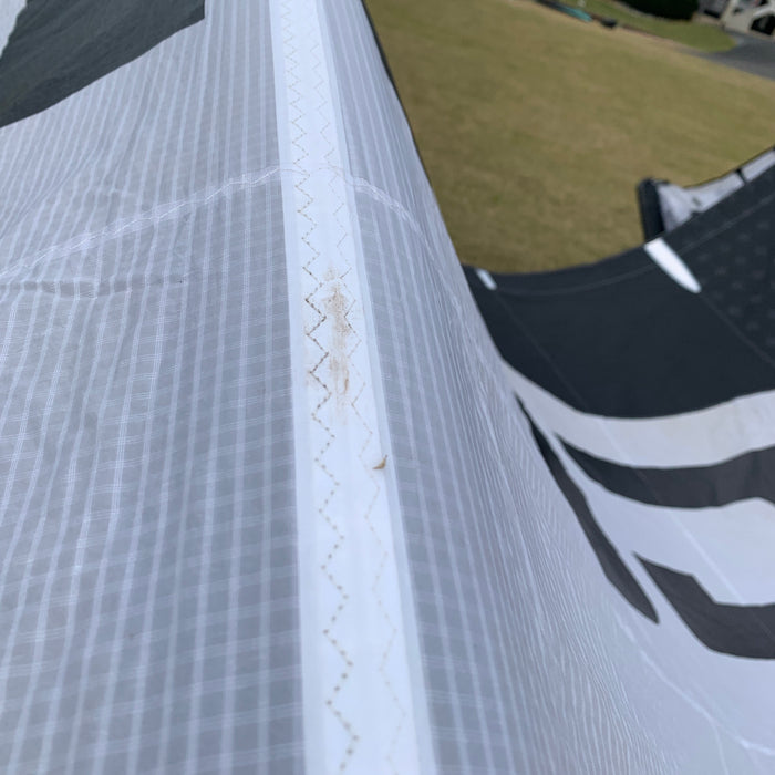 USED Core Nexus 4 Kite-Black-17m Lightwind