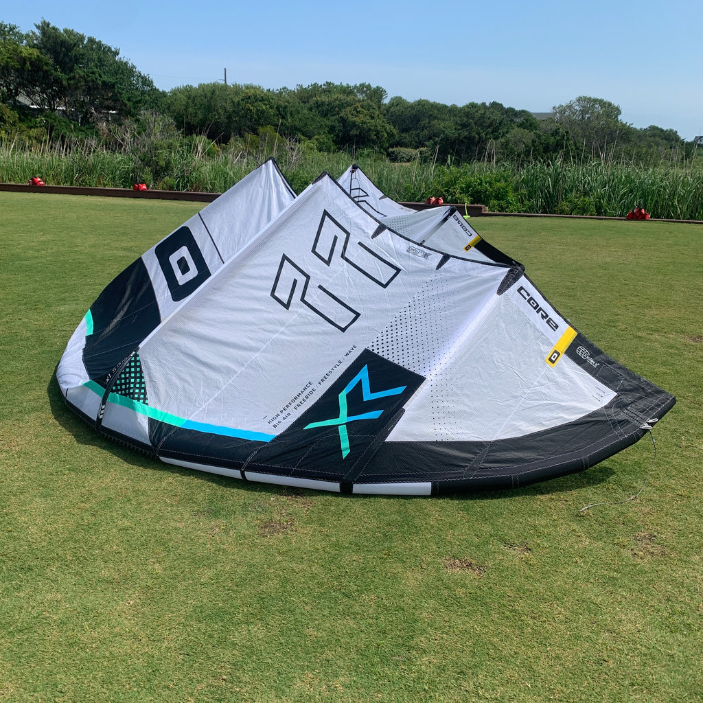 USED Core XR8 Kite-11m-White