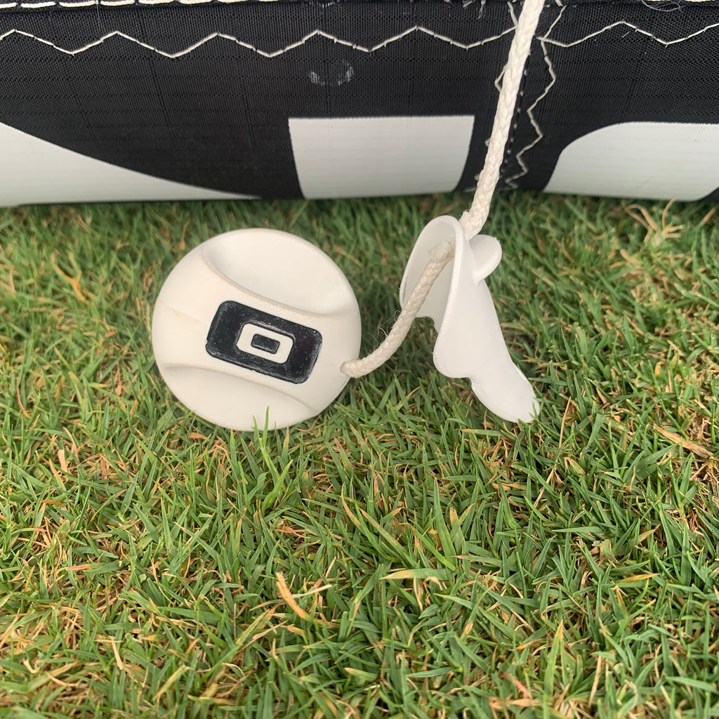 USED Core XR8 Kite-11m-White