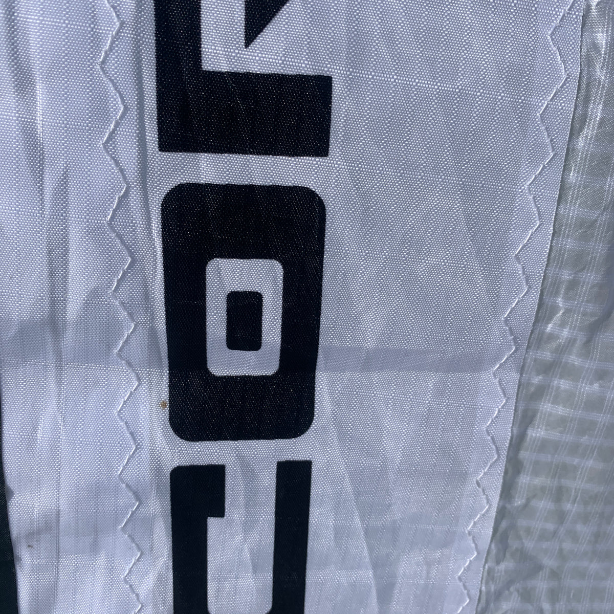 USED Core XR8 Kite-11m-White