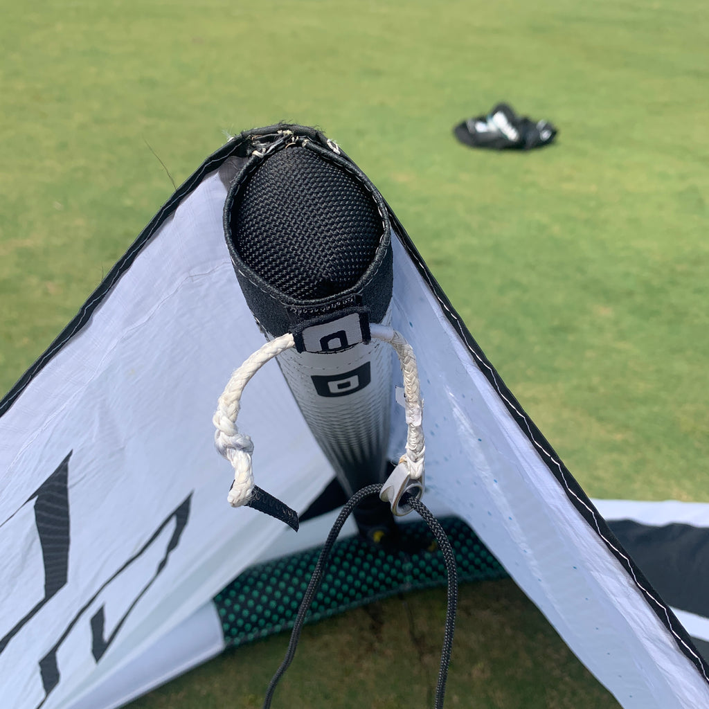USED Core XR8 Kite-11m-White
