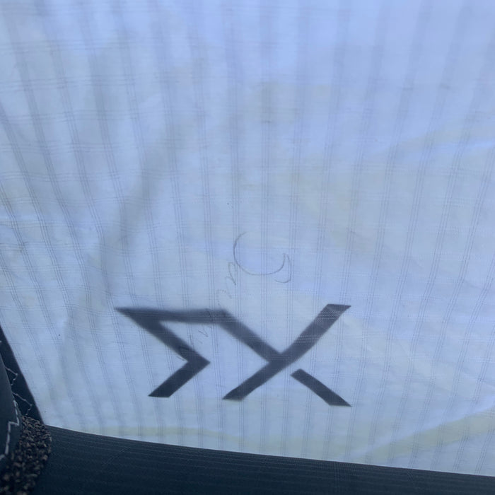 USED Core XR8 Kite-11m-White