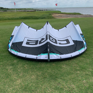 USED Core XR8 Kite-6m-White