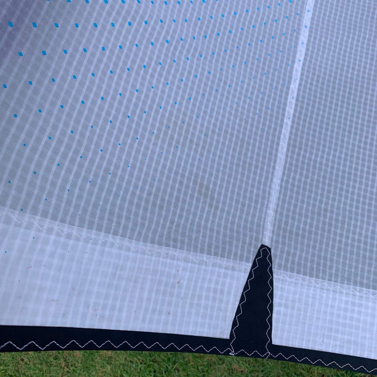 USED Core XR8 Kite-6m-White