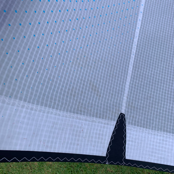 USED Core XR8 Kite-6m-White