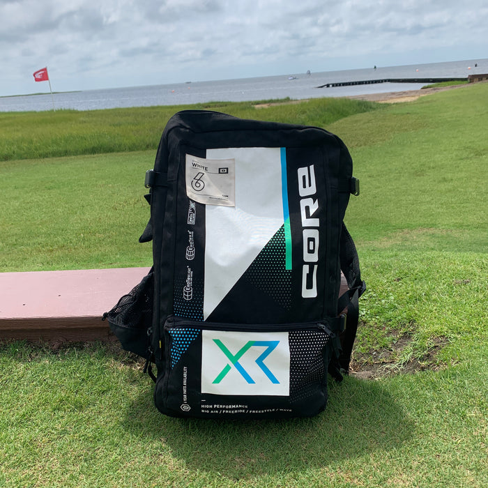 USED Core XR8 Kite-6m-White