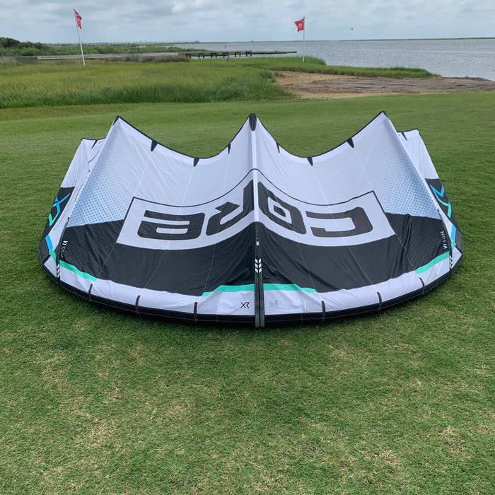 USED Core XR8 Kite-6m-White