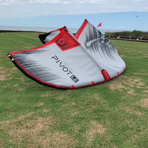 USED 2024 Naish Pivot Kite-6m-LE