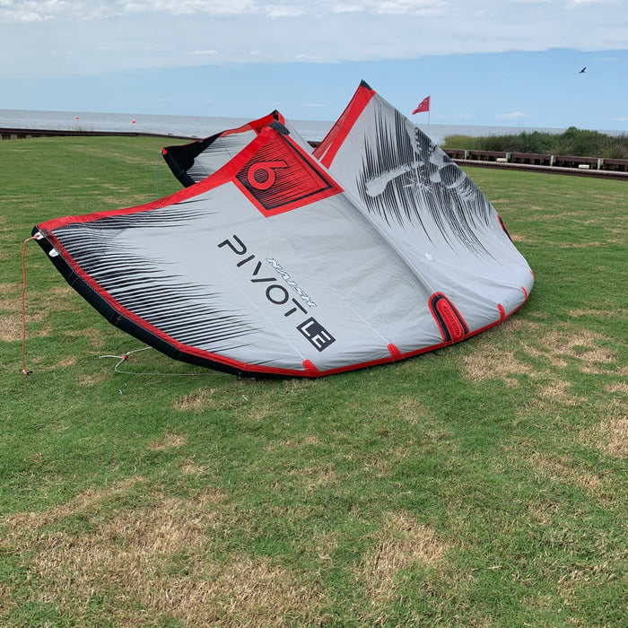 USED 2024 Naish Pivot Kite-6m-LE