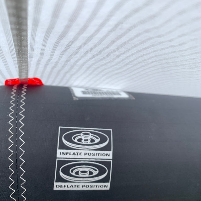 USED 2024 Naish Pivot Kite-6m-LE