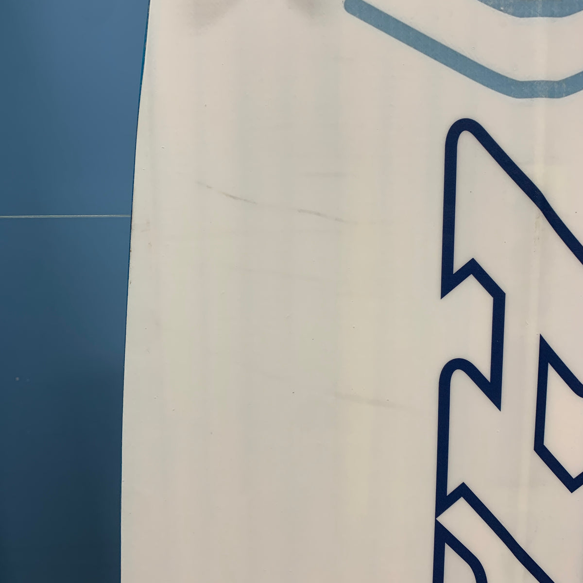 USED Naish Motion Kiteboard-134cm w/Straps