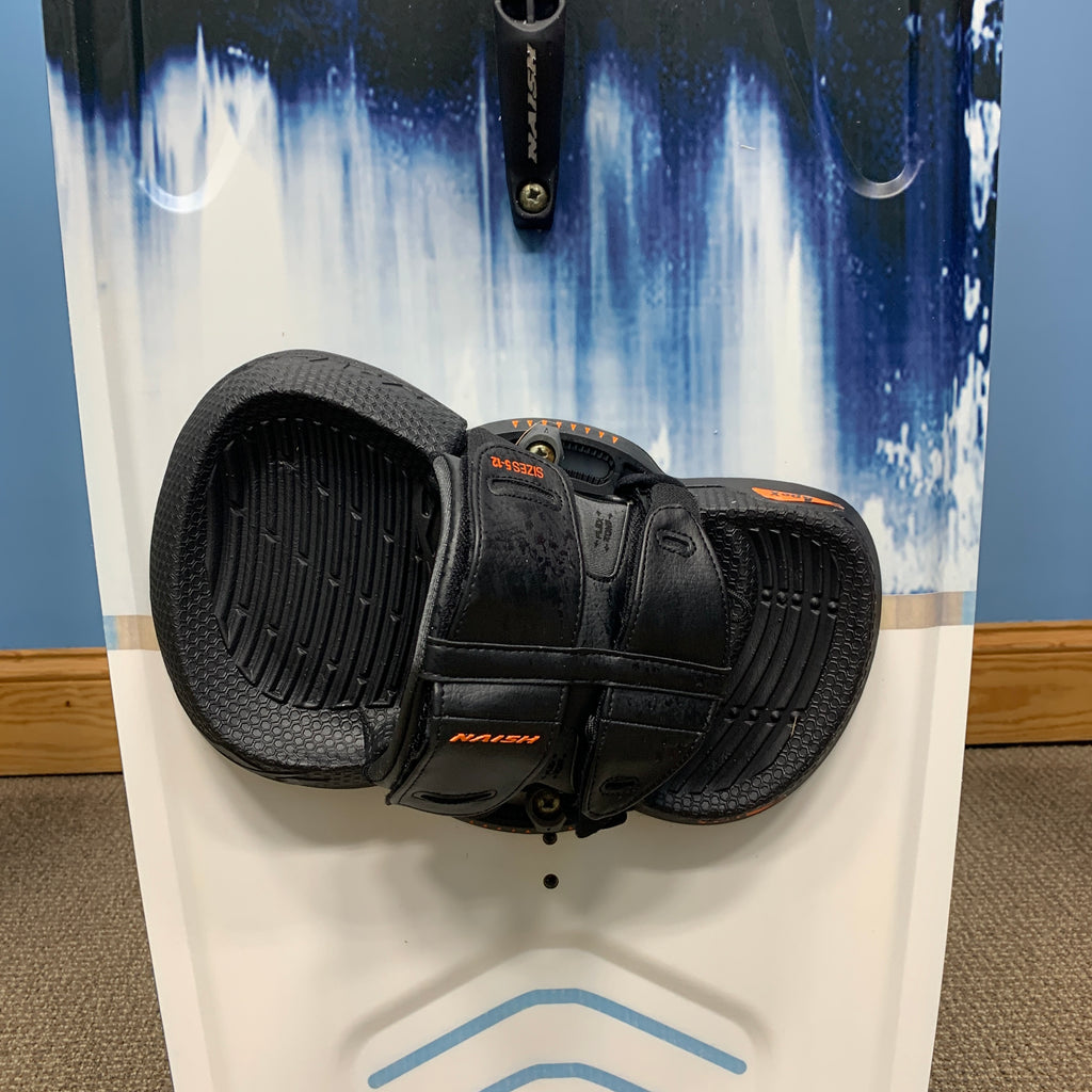 USED Naish Motion Kiteboard-134cm w/Straps