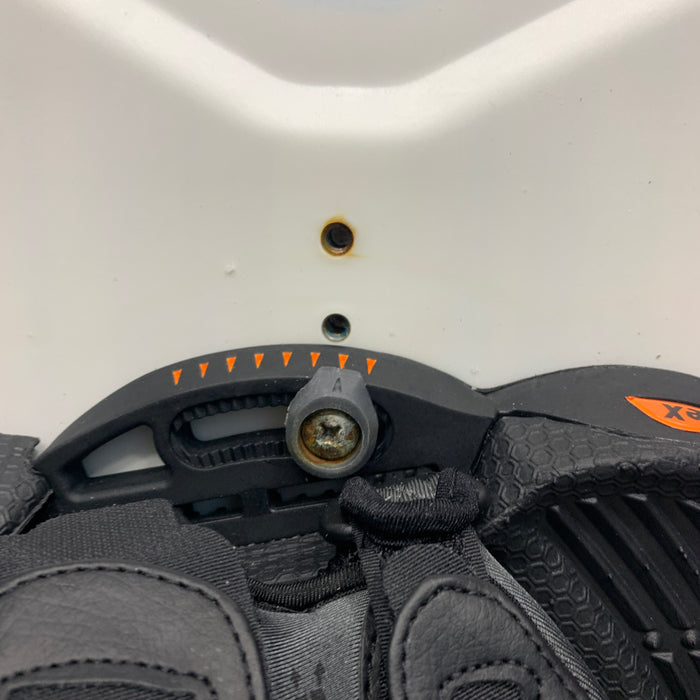 USED Naish Motion Kiteboard-134cm w/Straps