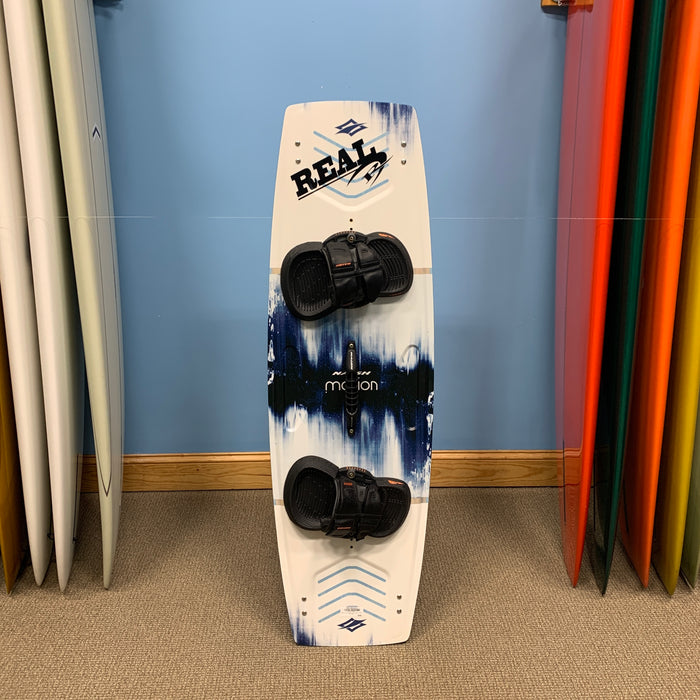 USED Naish Motion Kiteboard-134cm w/Straps