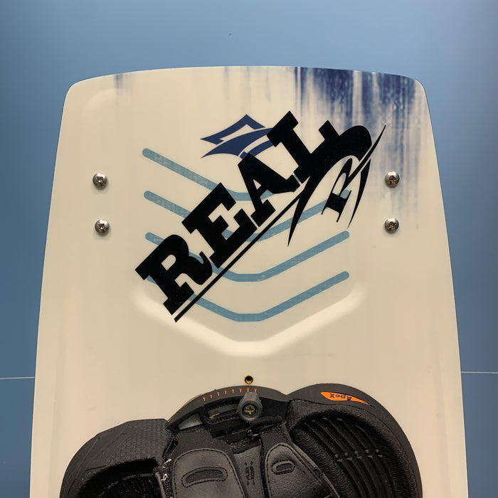 USED Naish Motion Kiteboard-134cm w/Straps