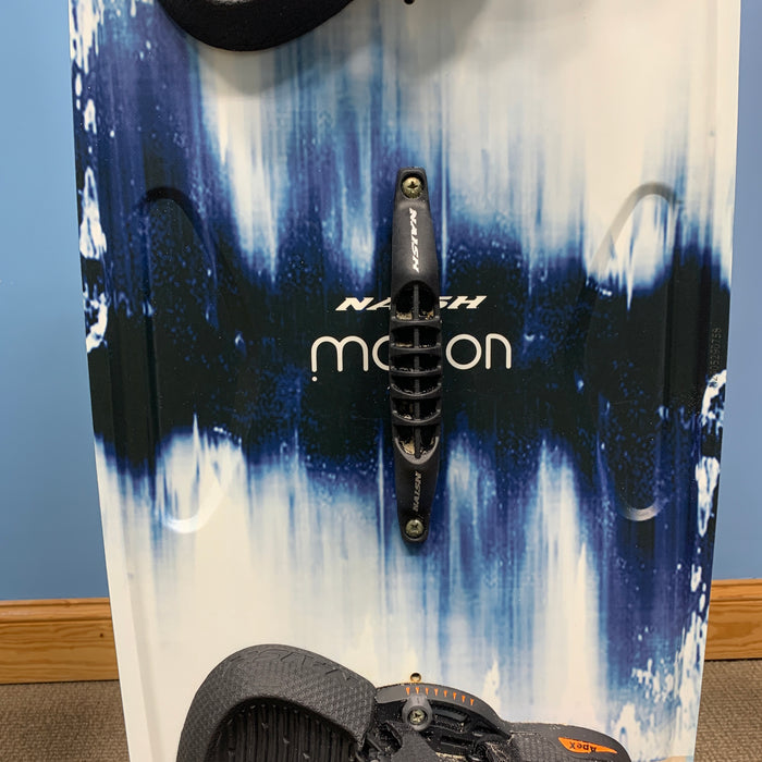 USED Naish Motion Kiteboard-134cm w/Straps