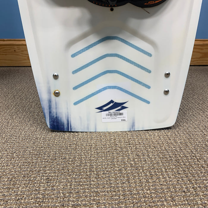 USED Naish Motion Kiteboard-134cm w/Straps