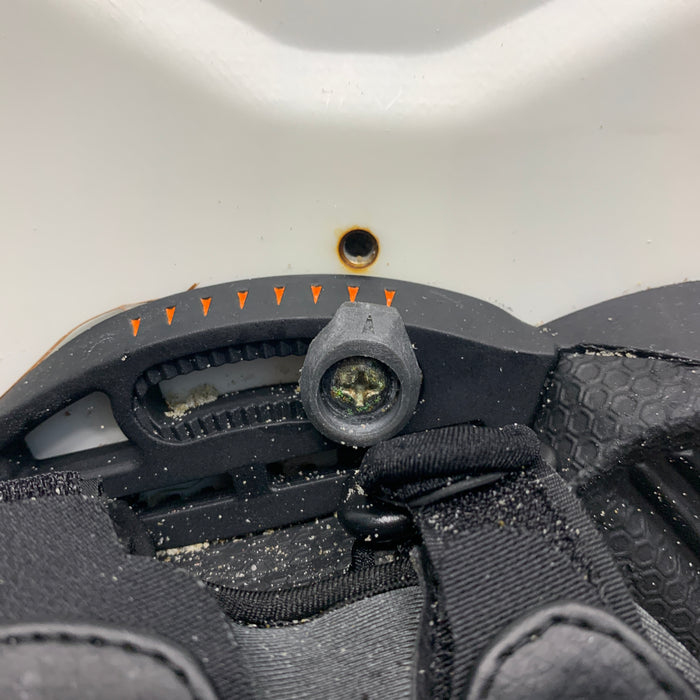 USED Naish Motion Kiteboard-134cm w/Straps