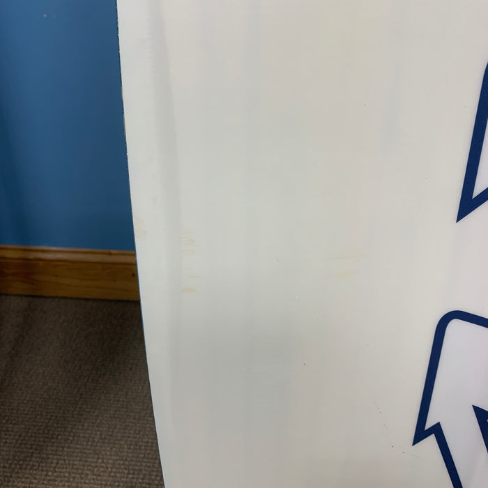 USED Naish Motion Kiteboard-138cm w/Straps