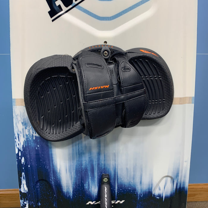 USED Naish Motion Kiteboard-138cm w/Straps