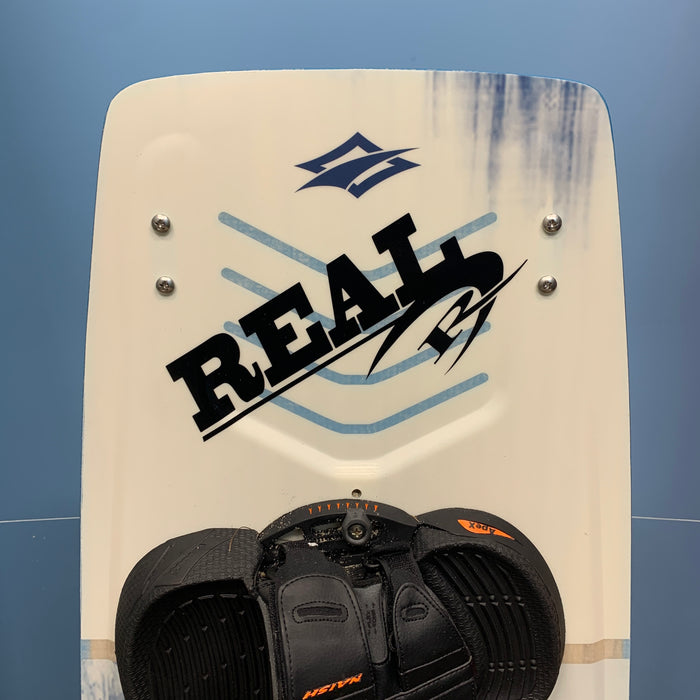 USED Naish Motion Kiteboard-138cm w/Straps