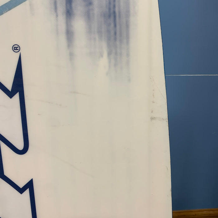 USED Naish Motion Kiteboard-138cm w/Straps