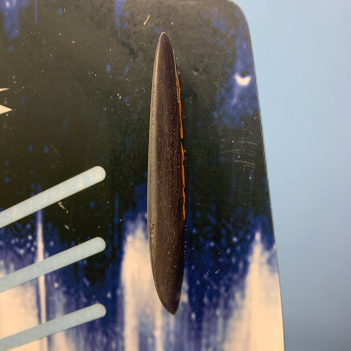 USED Naish Motion Kiteboard-138cm w/Straps