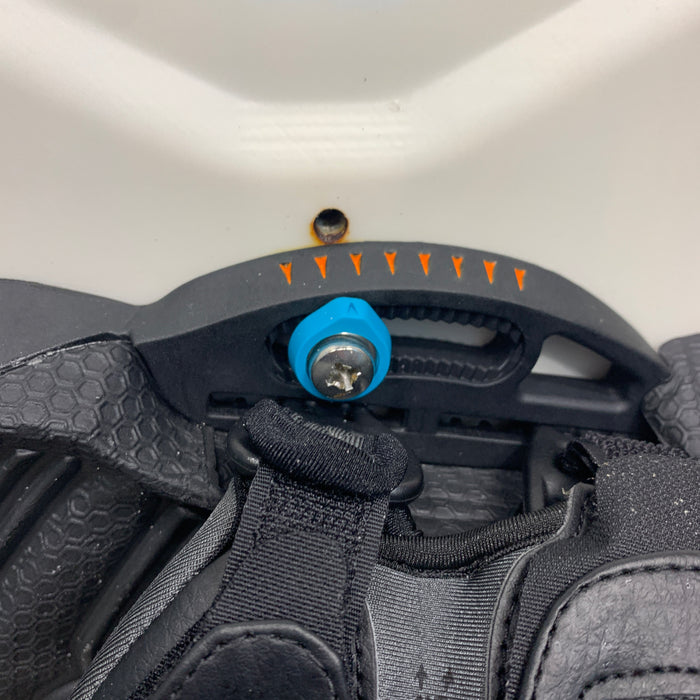 USED Naish Motion Kiteboard-142cm w/Straps