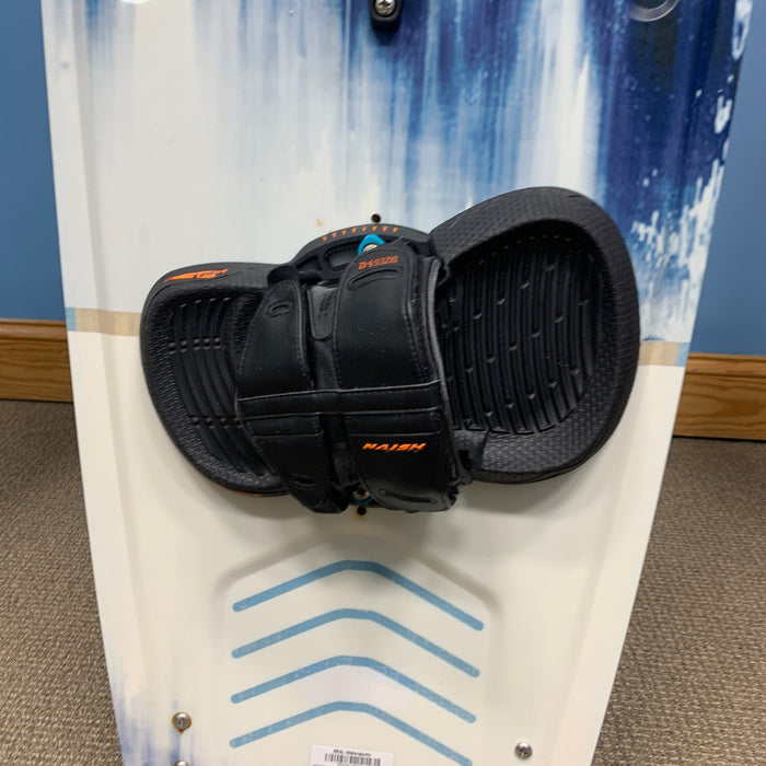 USED Naish Motion Kiteboard-142cm w/Straps