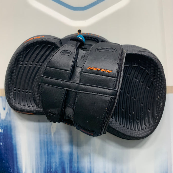 USED Naish Motion Kiteboard-142cm w/Straps