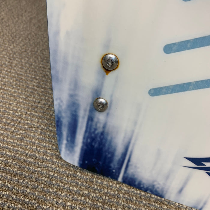 USED Naish Motion Kiteboard-142cm w/Straps